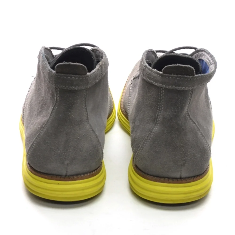 Men Mark Nason X Skechers Mayland Chukka Boots 13